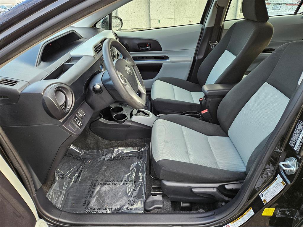used 2012 Toyota Prius c car, priced at $11,989