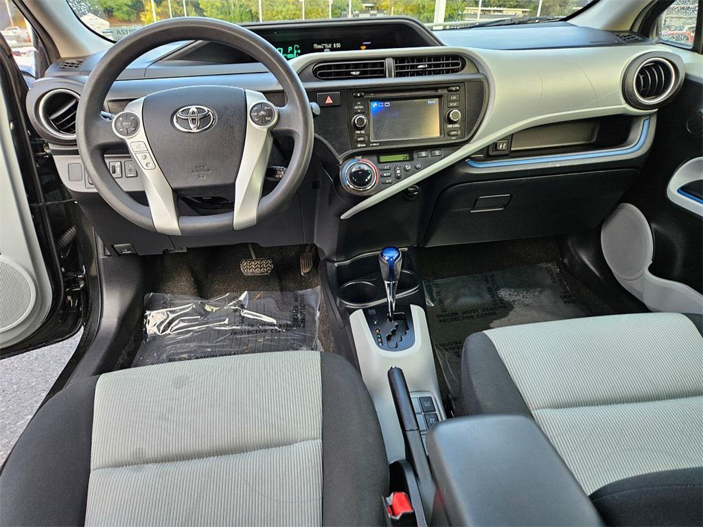 used 2012 Toyota Prius c car, priced at $11,989