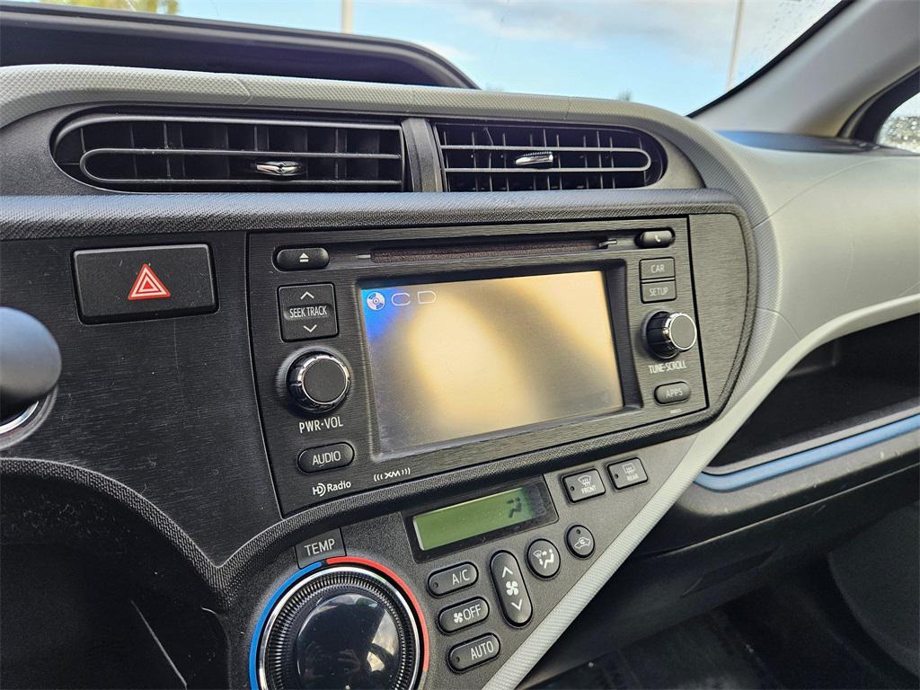 used 2012 Toyota Prius c car, priced at $11,989