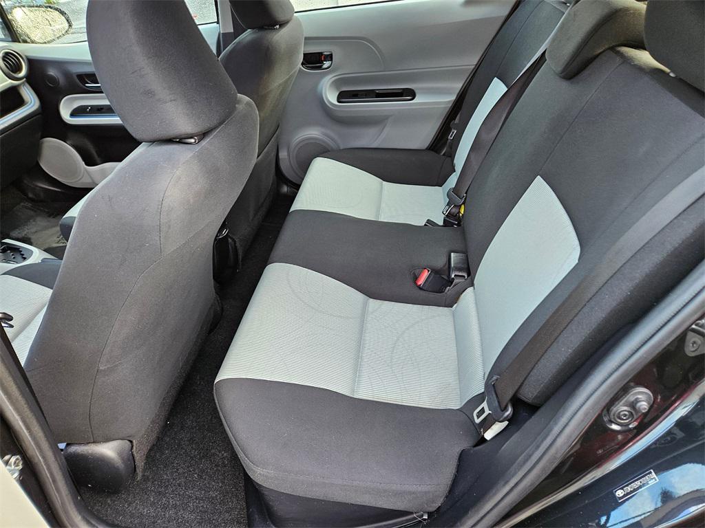 used 2012 Toyota Prius c car, priced at $11,989