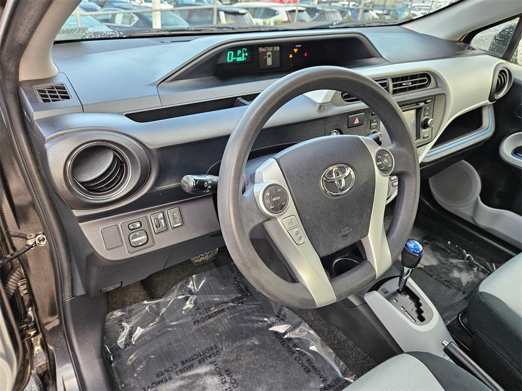 used 2012 Toyota Prius c car, priced at $11,989