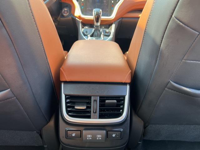 used 2022 Subaru Legacy car, priced at $27,950