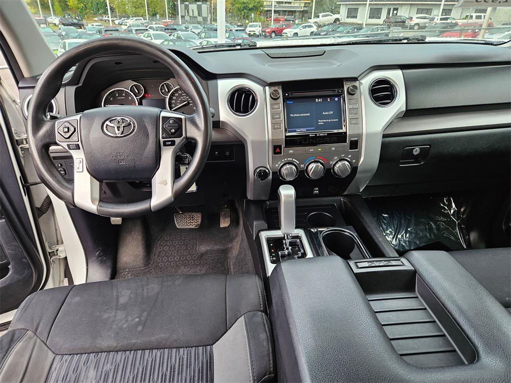 used 2015 Toyota Tundra car, priced at $28,650