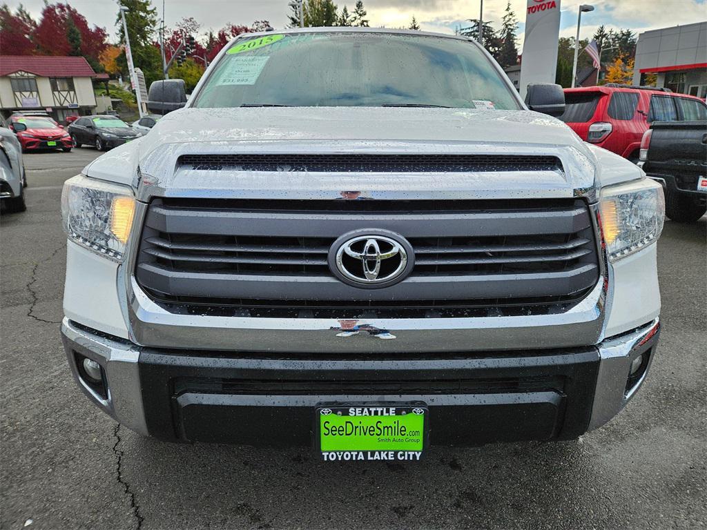 used 2015 Toyota Tundra car, priced at $28,650