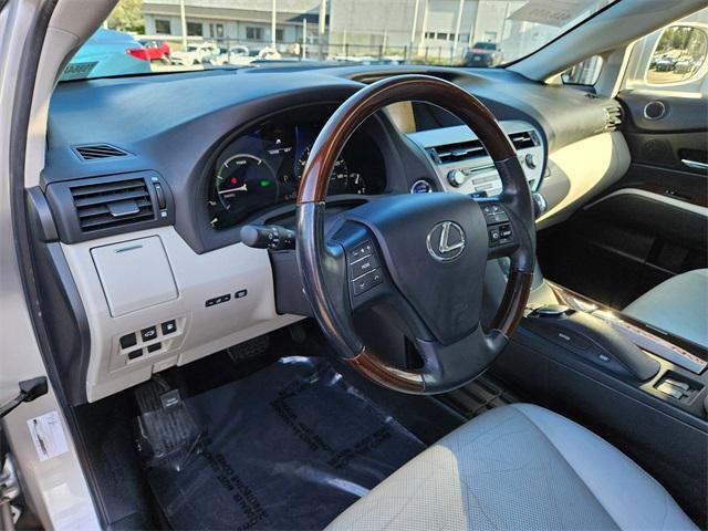 used 2010 Lexus RX 450h car, priced at $18,650
