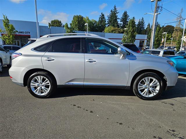 used 2010 Lexus RX 450h car, priced at $18,650