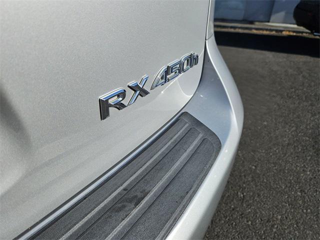 used 2010 Lexus RX 450h car, priced at $18,650