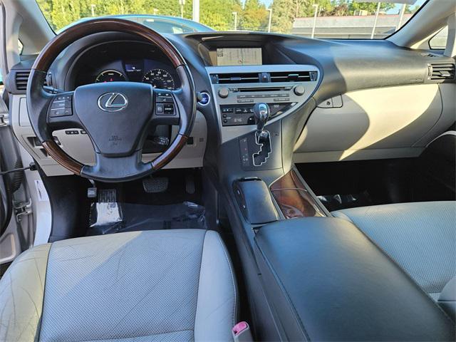 used 2010 Lexus RX 450h car, priced at $18,650