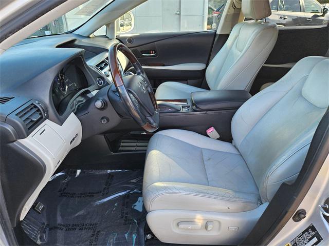 used 2010 Lexus RX 450h car, priced at $18,650