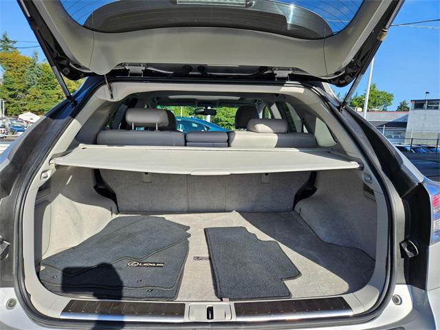 used 2010 Lexus RX 450h car, priced at $18,650