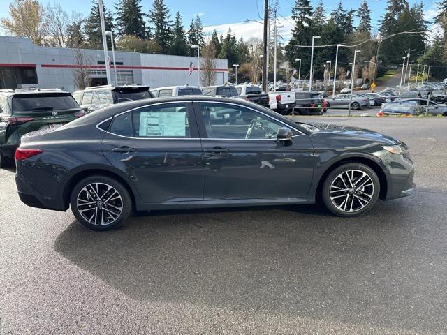 new 2025 Toyota Camry car, priced at $40,318