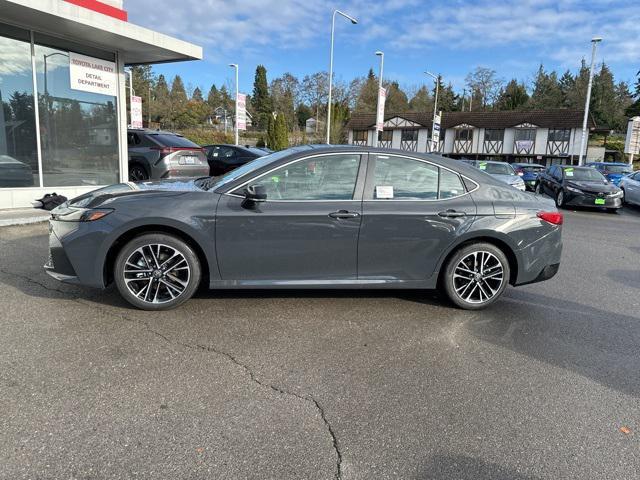 new 2025 Toyota Camry car, priced at $40,318