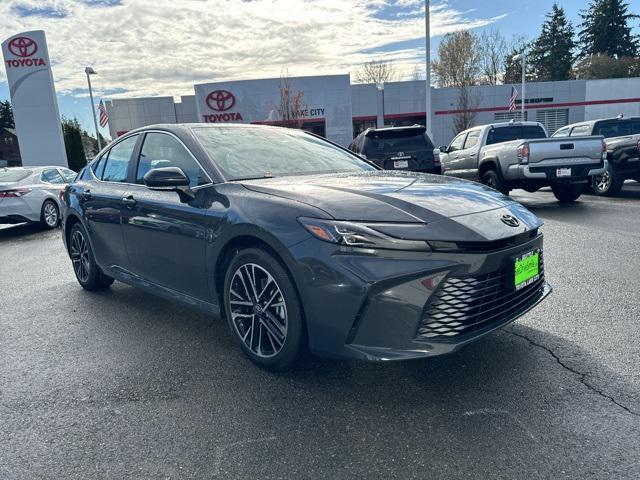 new 2025 Toyota Camry car, priced at $40,318