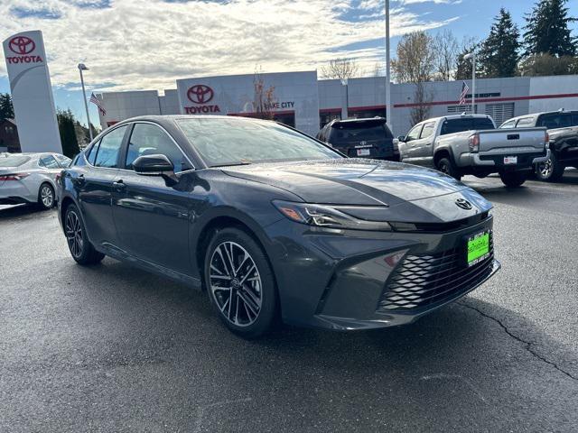 new 2025 Toyota Camry car, priced at $40,318