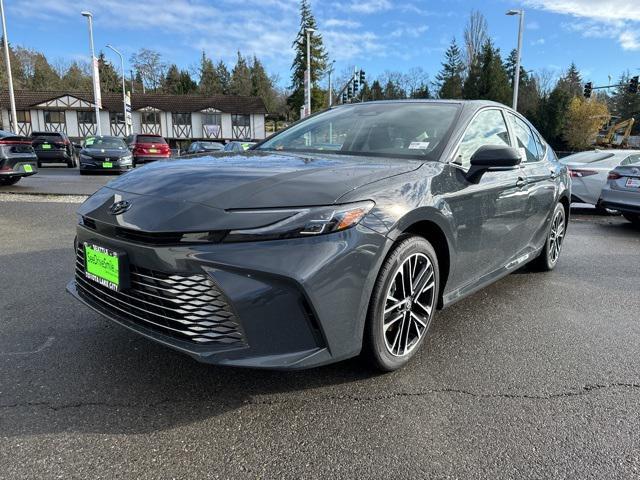 new 2025 Toyota Camry car, priced at $40,318