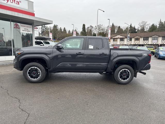 new 2024 Toyota Tacoma car, priced at $53,434