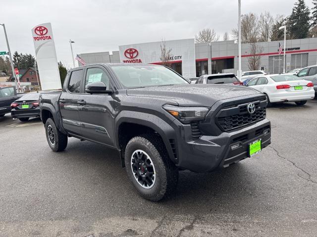 new 2024 Toyota Tacoma car, priced at $53,434