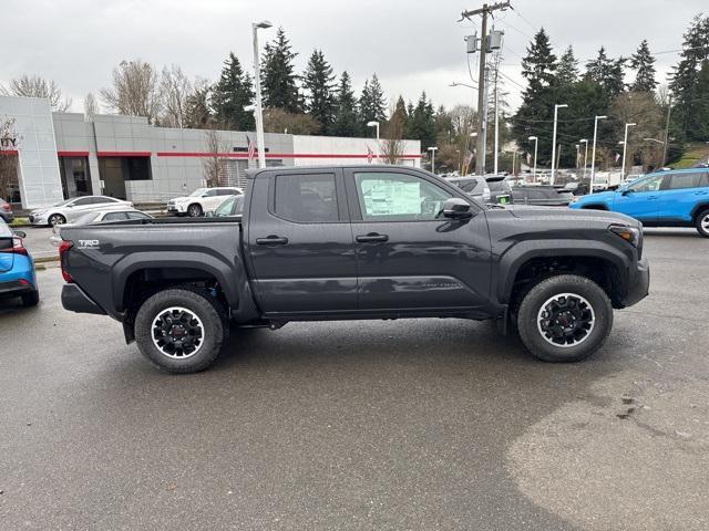 new 2024 Toyota Tacoma car, priced at $53,434