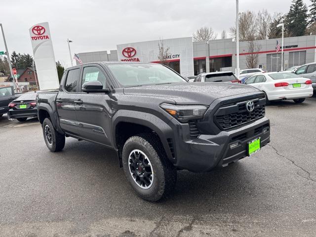 new 2024 Toyota Tacoma car, priced at $53,434