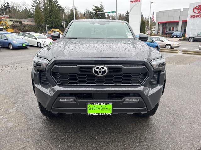 new 2024 Toyota Tacoma car, priced at $53,434