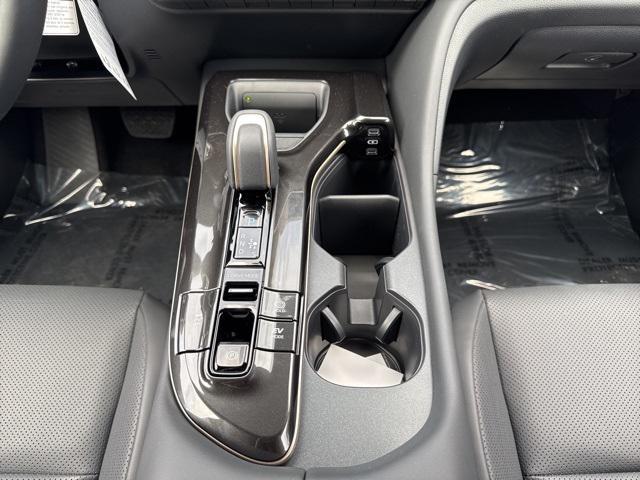 new 2025 Toyota Crown Signia car, priced at $46,045
