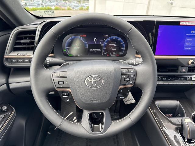 new 2025 Toyota Crown Signia car, priced at $46,045