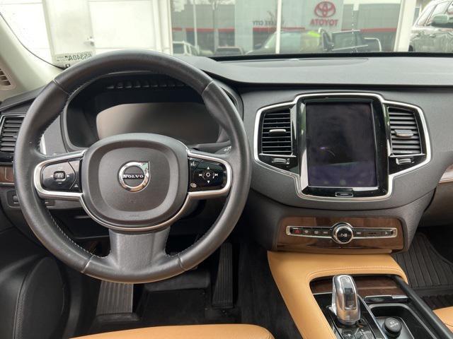 used 2016 Volvo XC90 Hybrid car, priced at $17,841