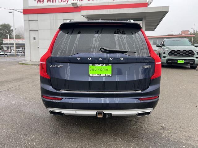 used 2016 Volvo XC90 Hybrid car, priced at $17,841