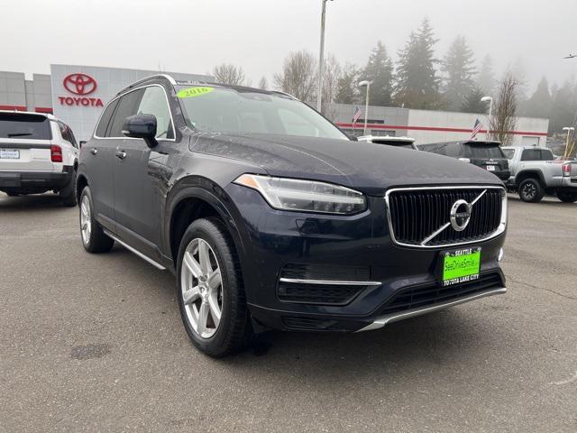 used 2016 Volvo XC90 Hybrid car, priced at $17,841