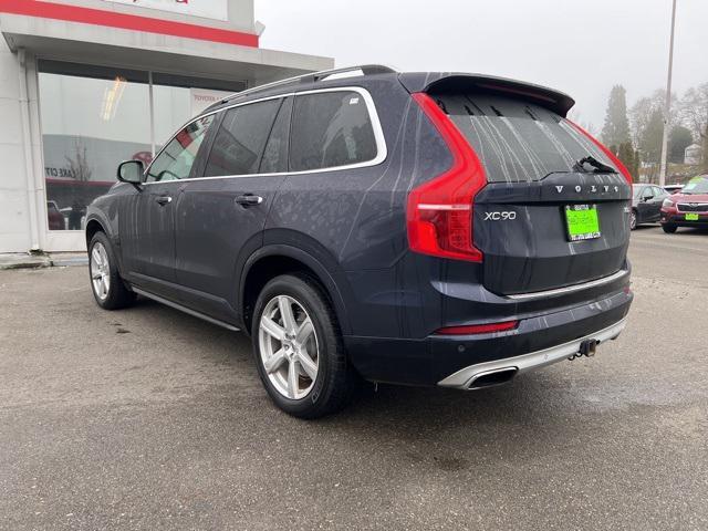 used 2016 Volvo XC90 Hybrid car, priced at $17,841