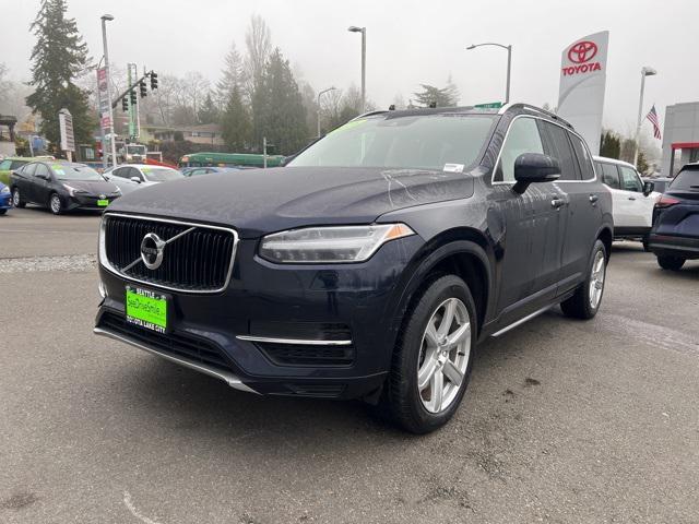 used 2016 Volvo XC90 Hybrid car, priced at $17,841