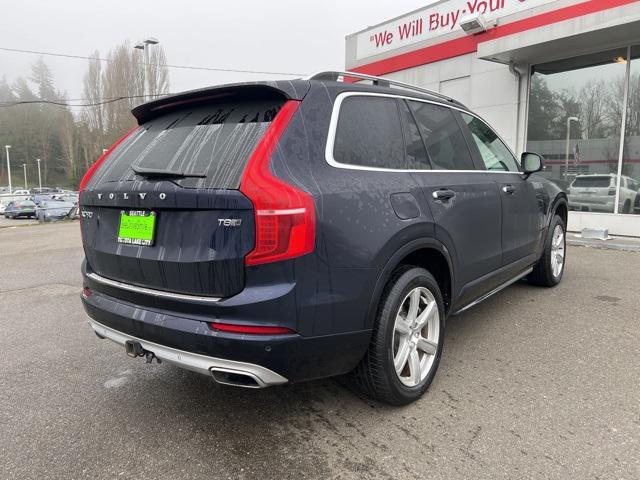 used 2016 Volvo XC90 Hybrid car, priced at $17,841