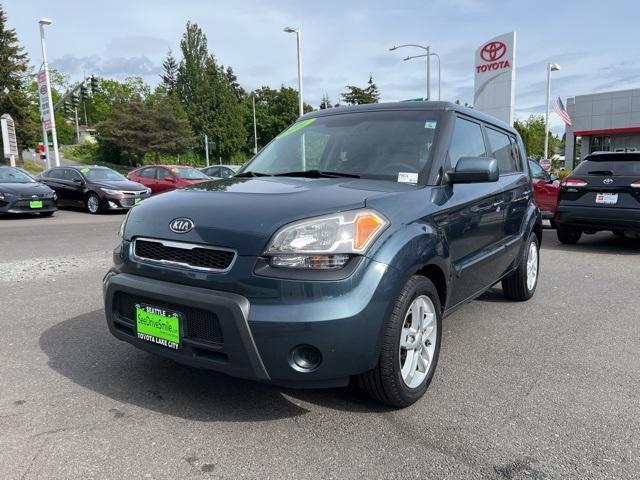 used 2011 Kia Soul car, priced at $6,941