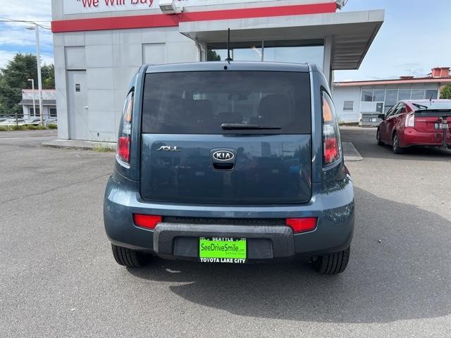 used 2011 Kia Soul car, priced at $6,941