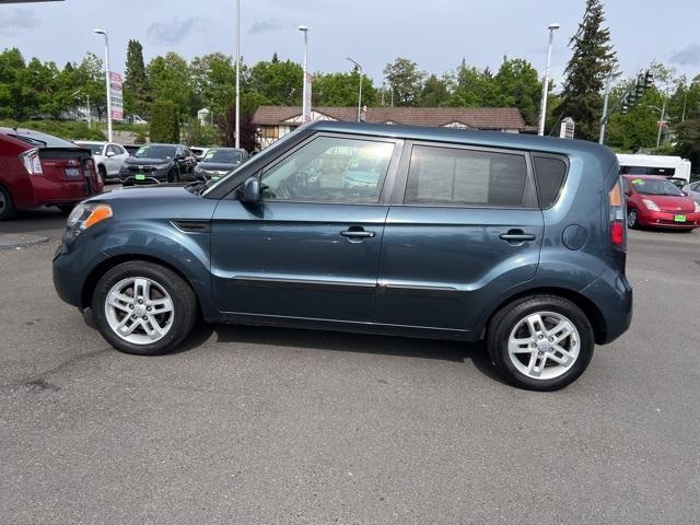 used 2011 Kia Soul car, priced at $6,941