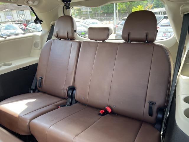 used 2018 Toyota Sienna car, priced at $40,899