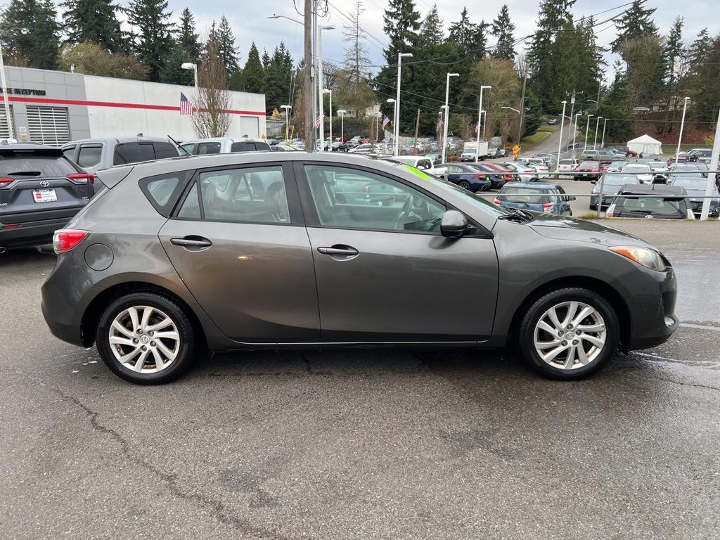 used 2012 Mazda Mazda3 car, priced at $8,995