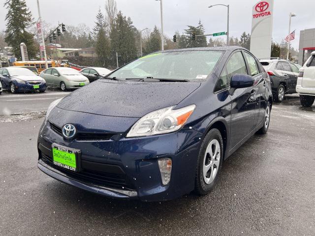 used 2013 Toyota Prius car, priced at $13,899