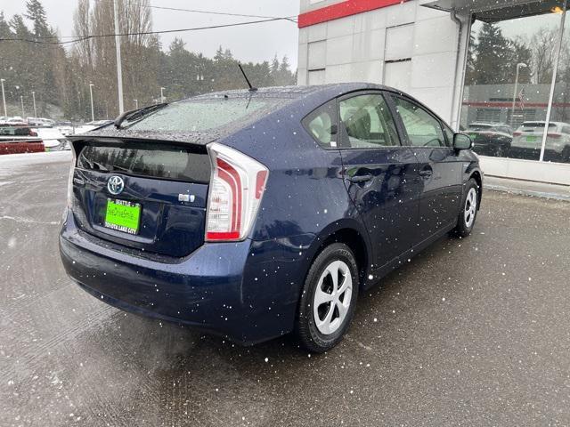 used 2013 Toyota Prius car, priced at $13,899