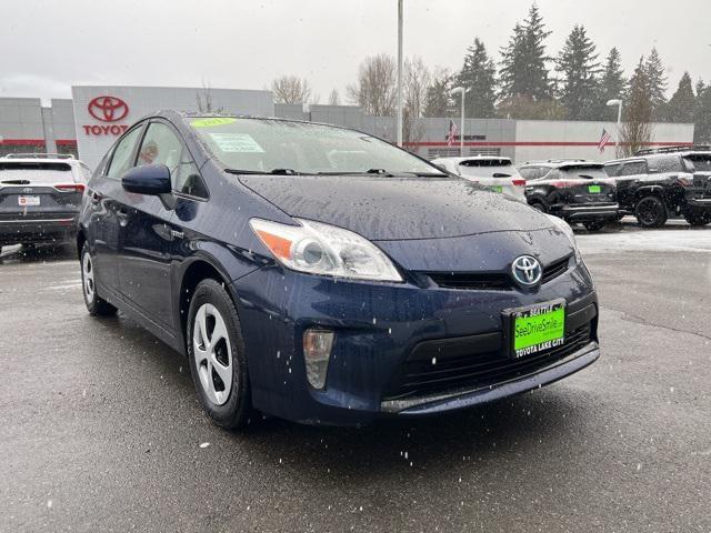 used 2013 Toyota Prius car, priced at $13,899