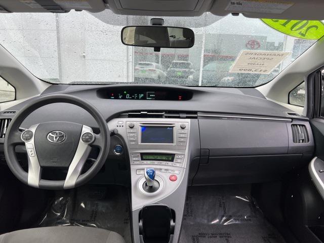 used 2013 Toyota Prius car, priced at $13,899