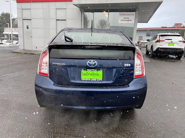 used 2013 Toyota Prius car, priced at $13,899