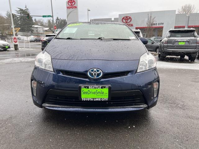 used 2013 Toyota Prius car, priced at $13,899