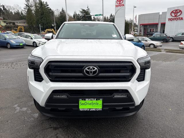 new 2024 Toyota Tacoma car, priced at $44,319