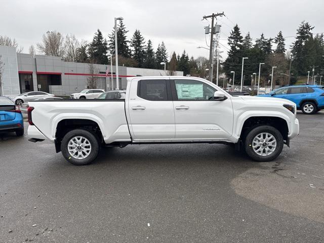 new 2024 Toyota Tacoma car, priced at $44,319