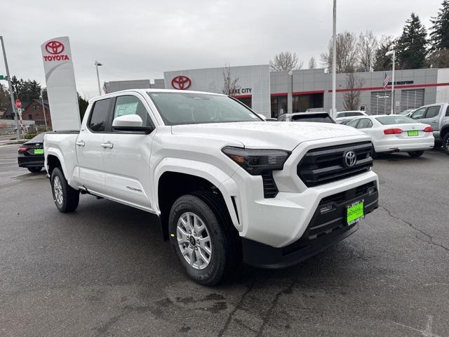 new 2024 Toyota Tacoma car, priced at $44,319