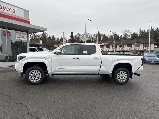 new 2024 Toyota Tacoma car, priced at $44,319