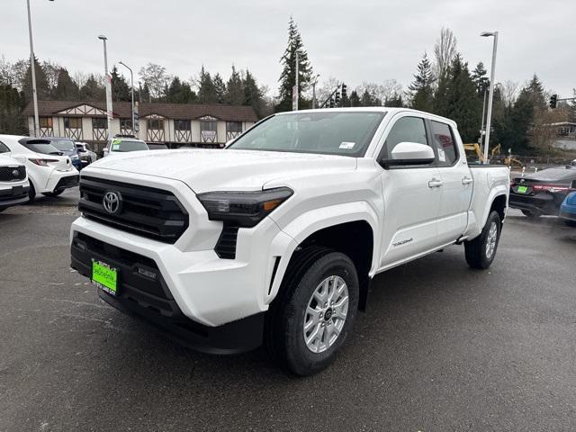 new 2024 Toyota Tacoma car, priced at $44,319