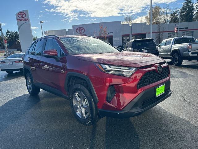 new 2024 Toyota RAV4 car, priced at $35,904