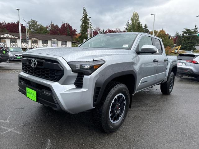 new 2024 Toyota Tacoma car, priced at $48,996